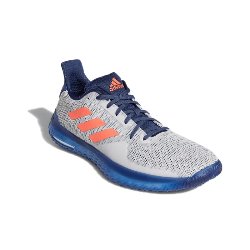 Adidas FitBoost Trainer 'Grey Signal Coral'-2