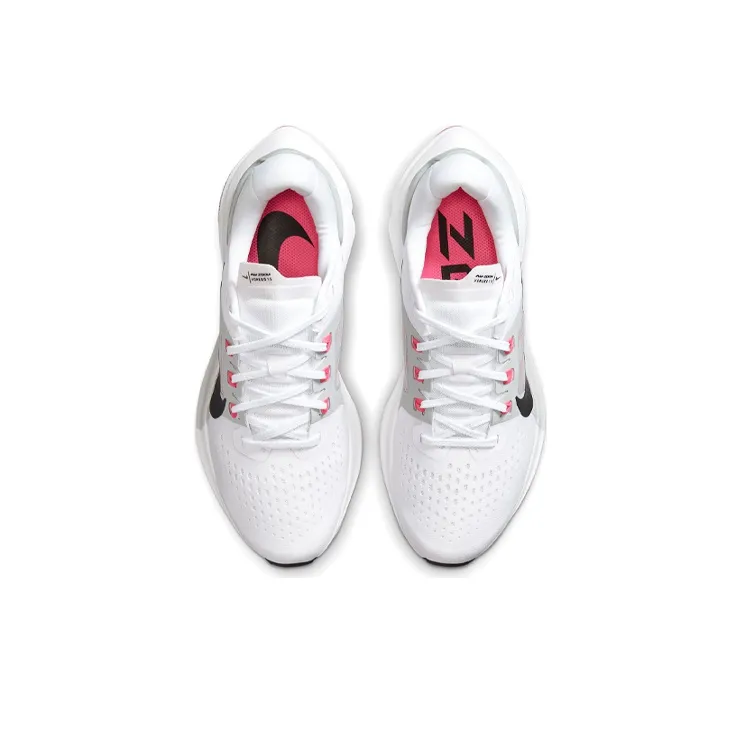 Nike Air Zoom Vomero 15 'White Black Red' Women's-3