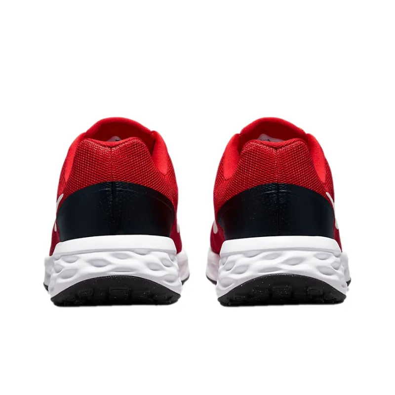 Nike Revolution 6 'University Red'-4