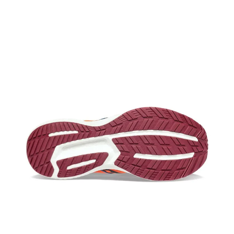 saucony Triumph 19 'Fire Mulberry'-4