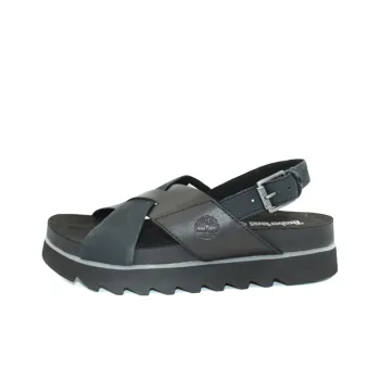 Timberland Santa Monica Sunrise 'Black White' Women's