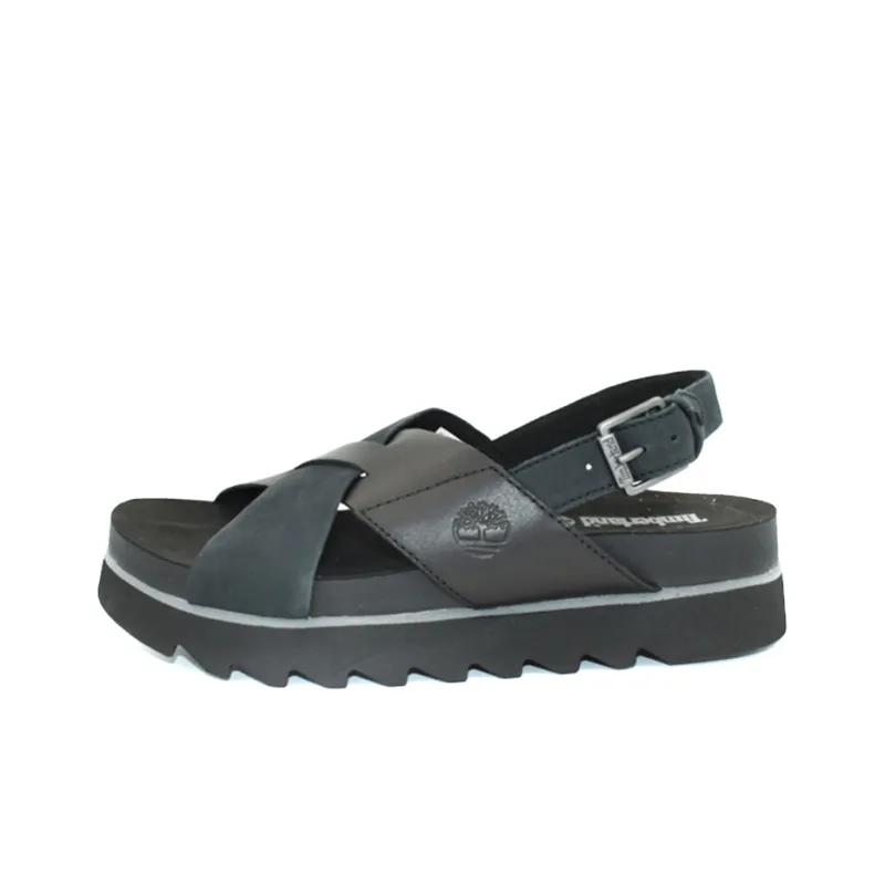 Timberland Santa Monica Sunrise 'Black White' Women's-0