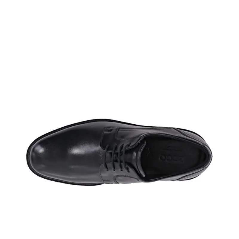 Ecco Liss Collection Dress Shoes Men's Black-2