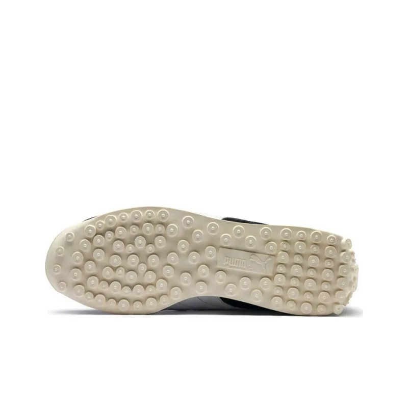 PUMA King Avanti Premium 'Black White Team Gold'-4