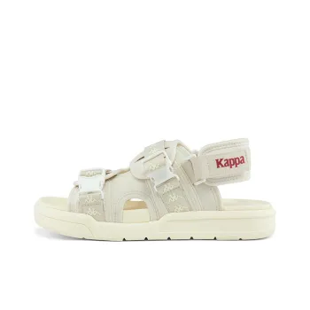 Kappa Beach Sandals Unisex Clear Rain Gray