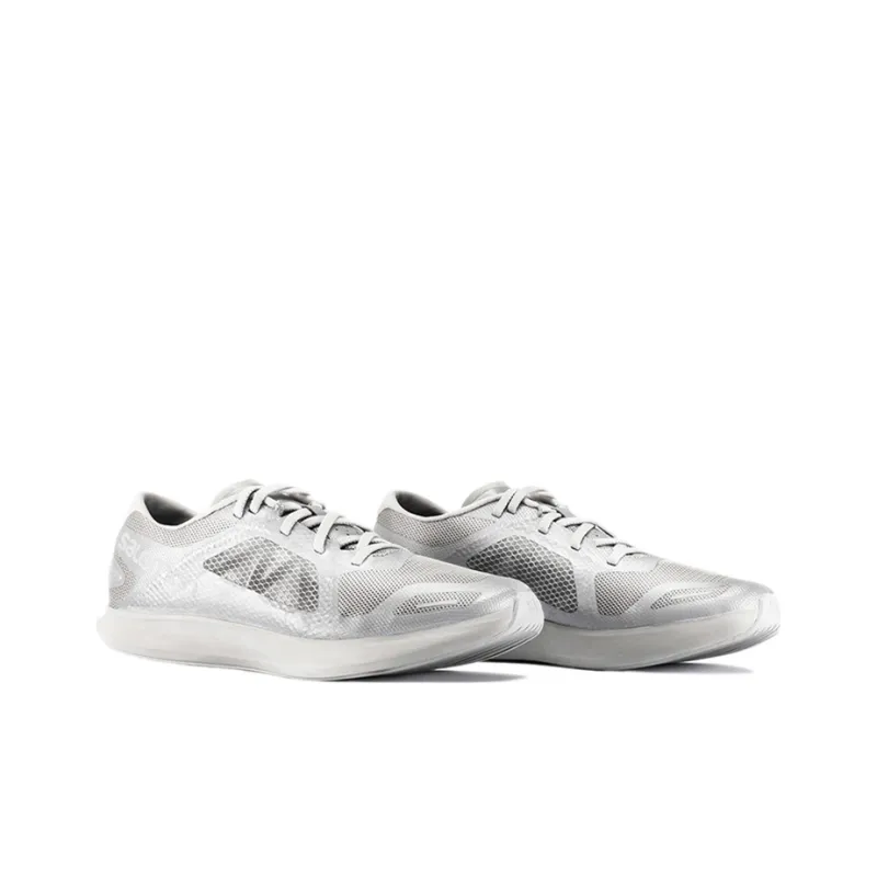 SALOMON Phantasm Running Shoes Unisex Low-Top Silver-2