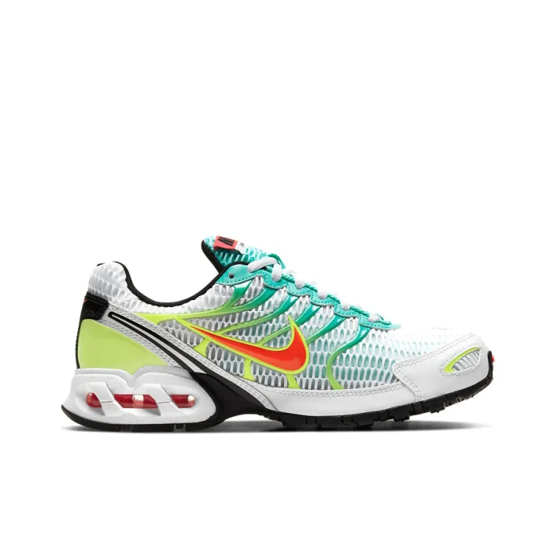 Nike Air Max Torch 4 'White Volt Laser Crimson' Women's-1