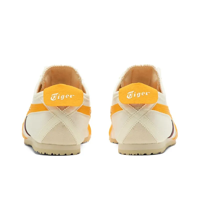 Onitsuka Tiger Mexico 66 Slip On 'Cream Citrus Red'-4