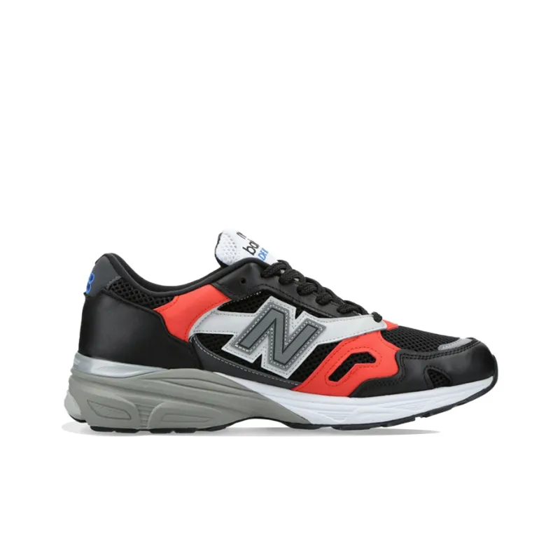 New Balance 920 MiUK Black Red-1