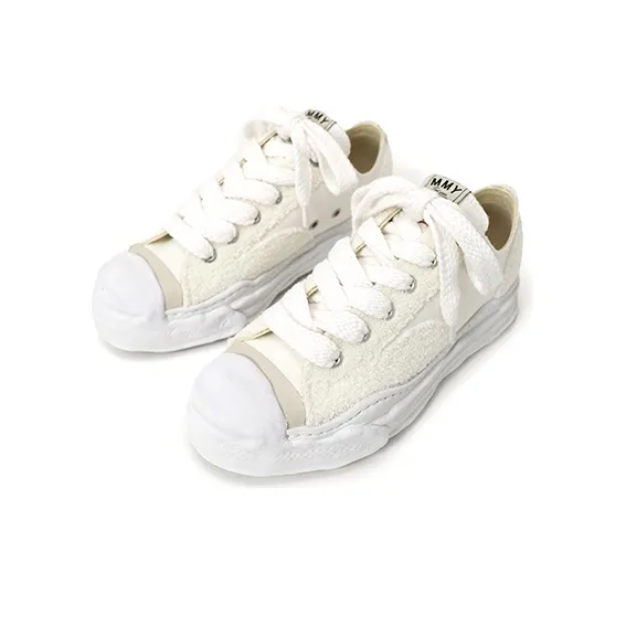 MIHARA YASUHIRO Hank OG Sole Low White-2