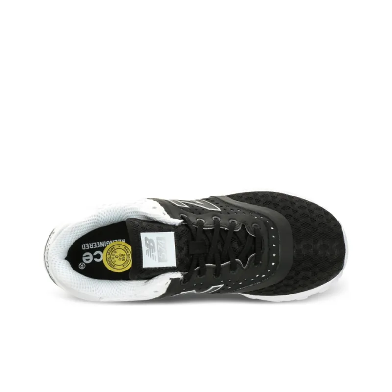 New Balance 574 Re Engineered Breathe 'Black White'-1