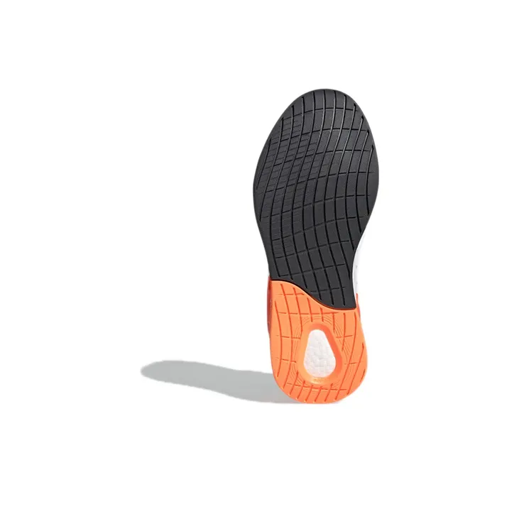 Kaptir Adidas Neo Super 'Black Orange'-5