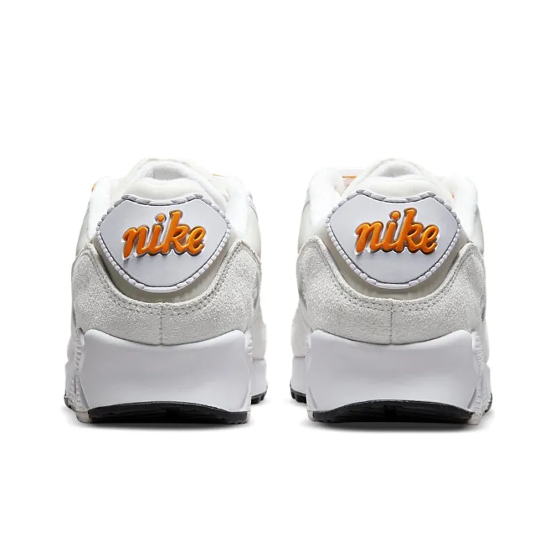 Nike Air Max 90 Light Bone University Gold Women's-3