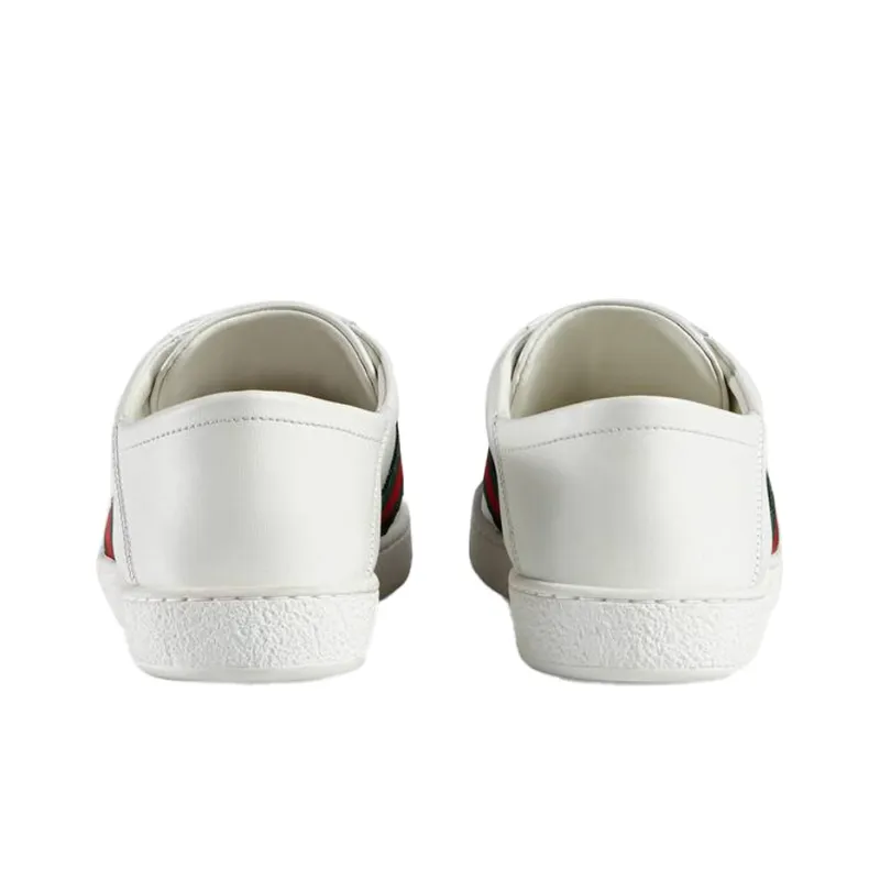 GUCCI Women's Ace Embroidered 'Bee'-4
