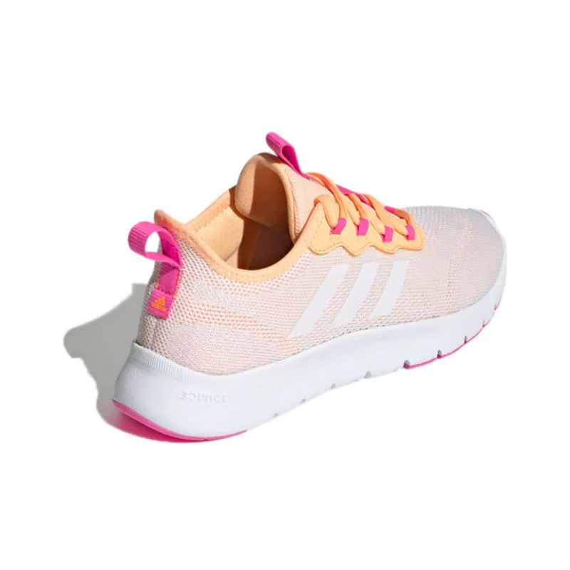 Nario Move Women's Adidas 'Acid Orange Screaming Pink' Women's-3