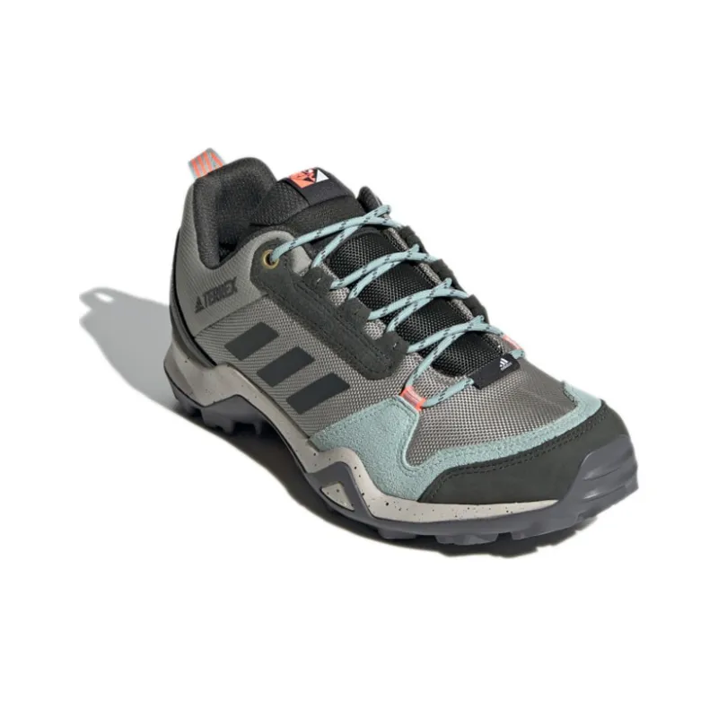 Adidas Terrex AX3 GTX Wear-Resistant Mid-Top Casual Shoes-2