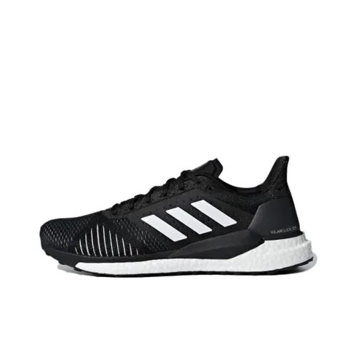 Adidas Solar Glide St 'Core Black'