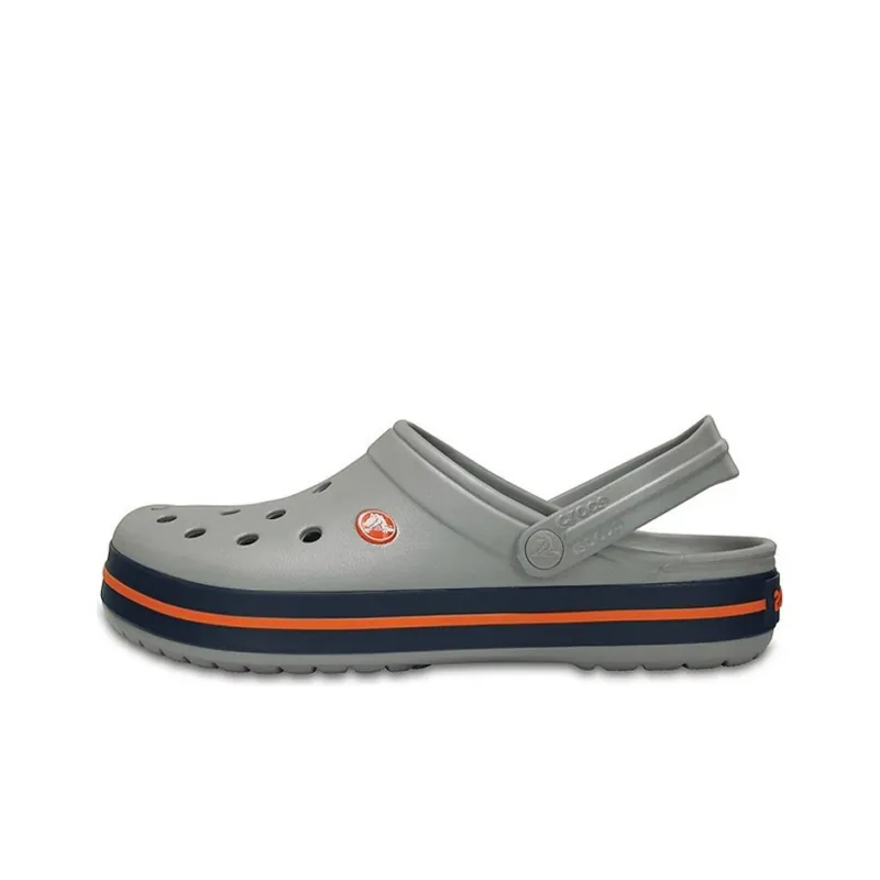 Crocs Crocband Clog 'Grey'-0