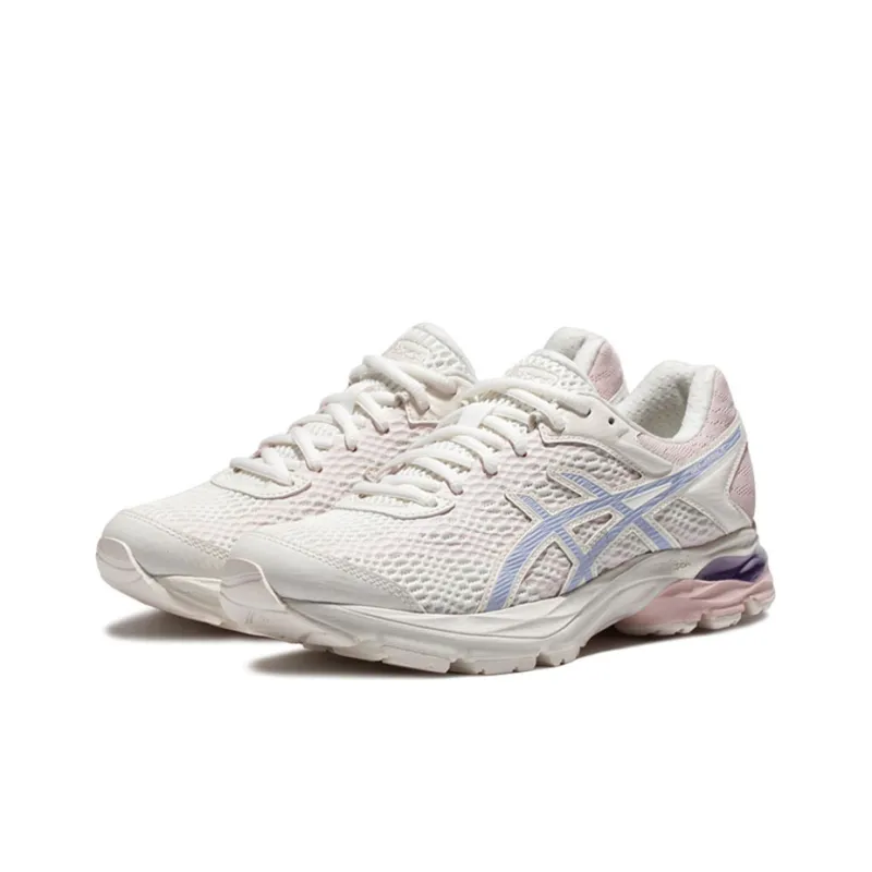 Asics Gel Flux 4 'White Purple' Women's-1