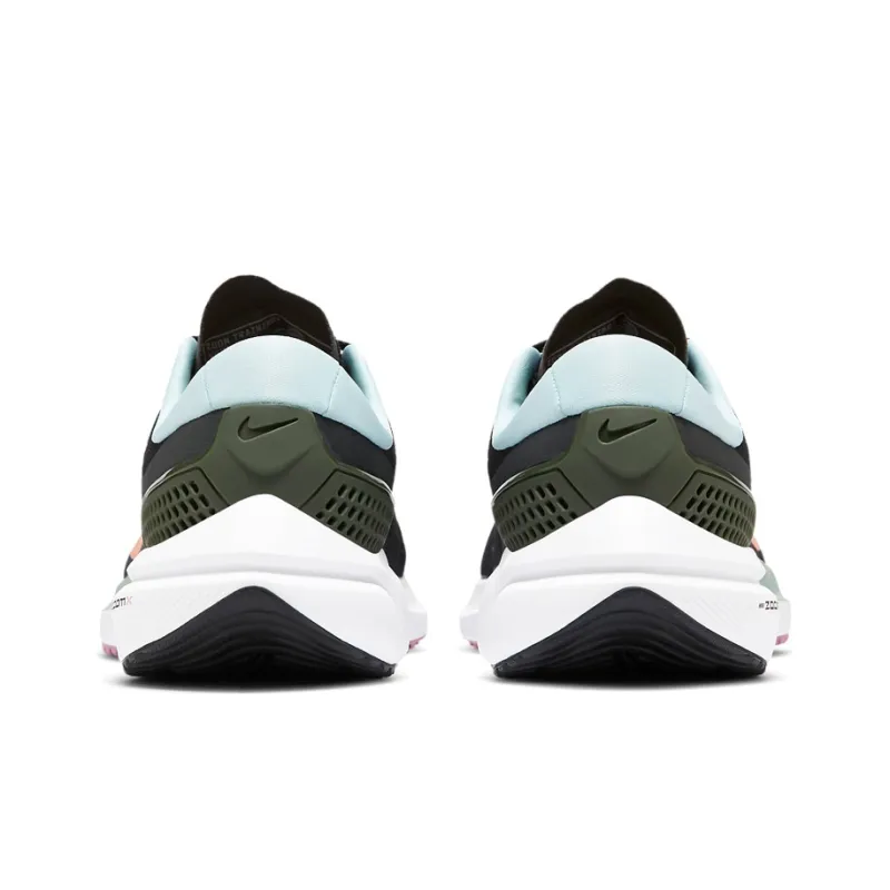 Nike Air Zoom Vomero 15 'Black Pink Green' Women's-4