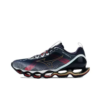 Mizuno Wave Prophecy X 10 'Navy Grey'