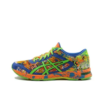 Asics Gel-Noosa Tri 11 Durable Breathable Low-Top Shoes Men's Dazzling Color