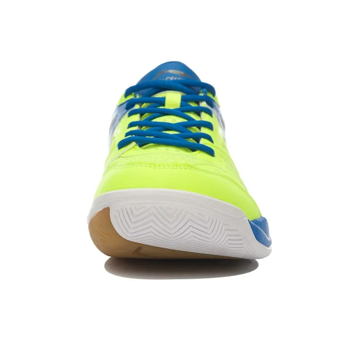 LiNing Support Low Top Running Shoes Unisex Green Blue-3