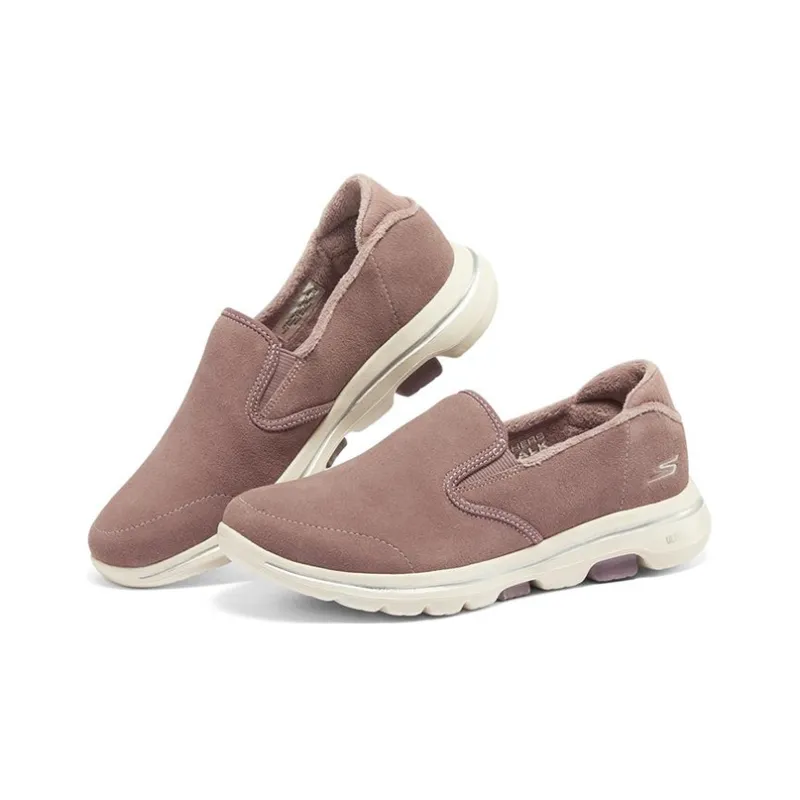 Skechers Go Walk 5 'Taupe Pink' Women's-2