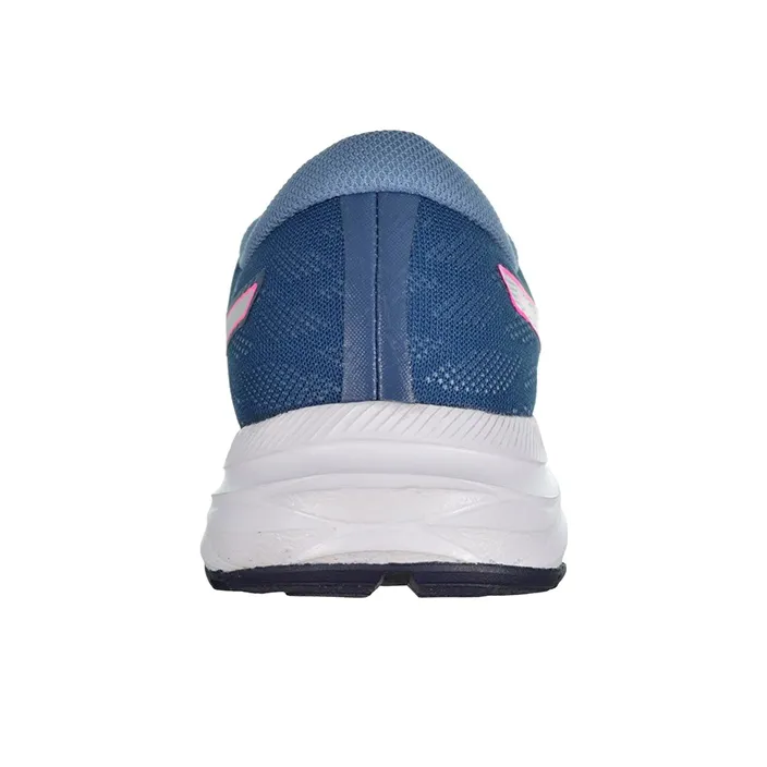 Asics Gel-Excite 7 Wear-Resistant Low-Top Running Shoes Women's Blue Pink-2