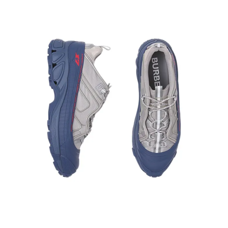 Burberry Arthur Warm Grey Oceanic Blue-3