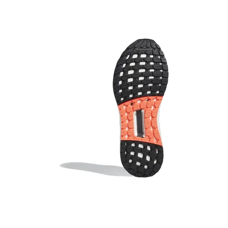 Adidas Ultra Boost Summer.RDY White Solar Red Women's-4