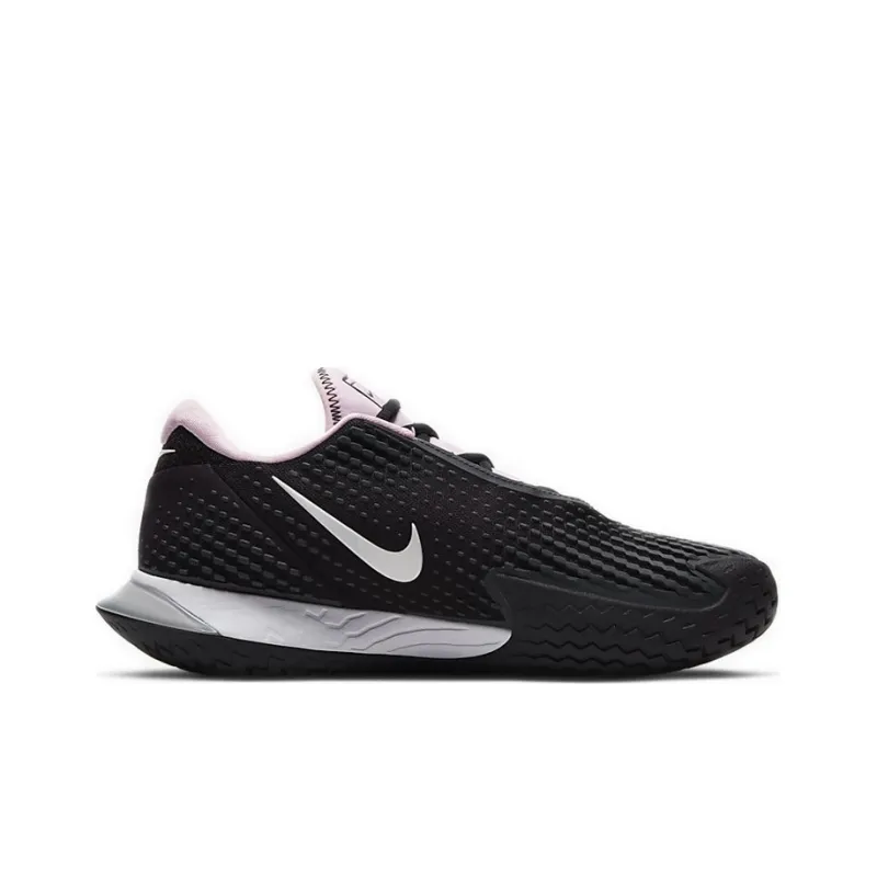 Nike Court Air Zoom Vapor Cage 4 'Black Pink Foam' Women's-1