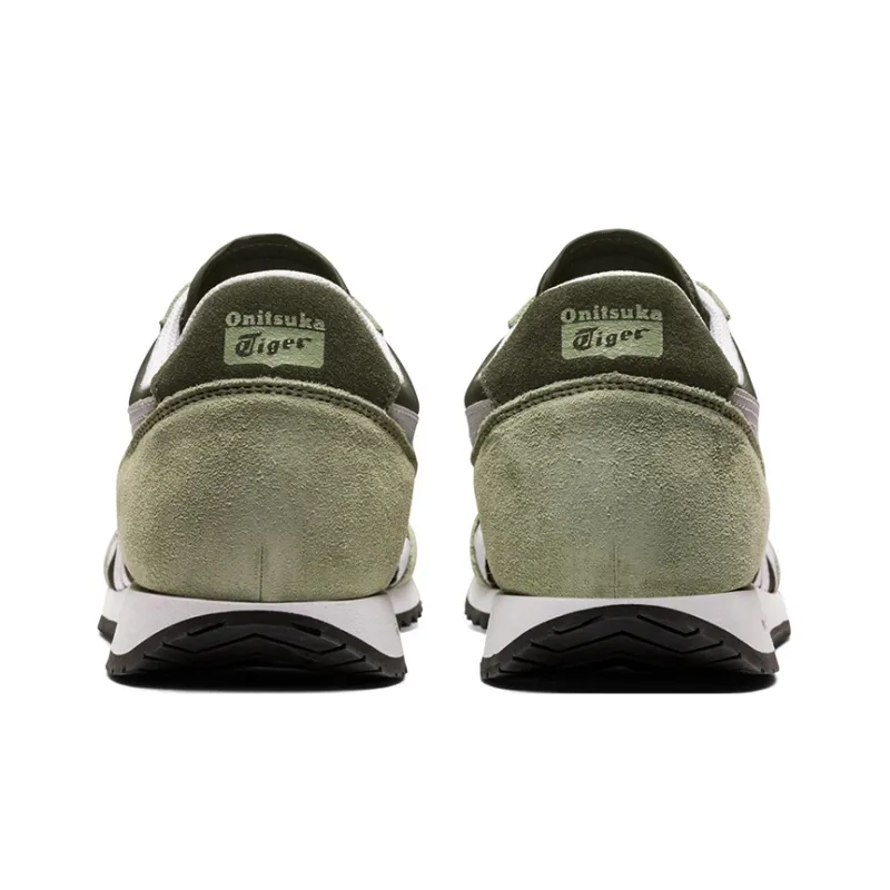Onitsuka Tiger New York 'Bronze Green White'-4
