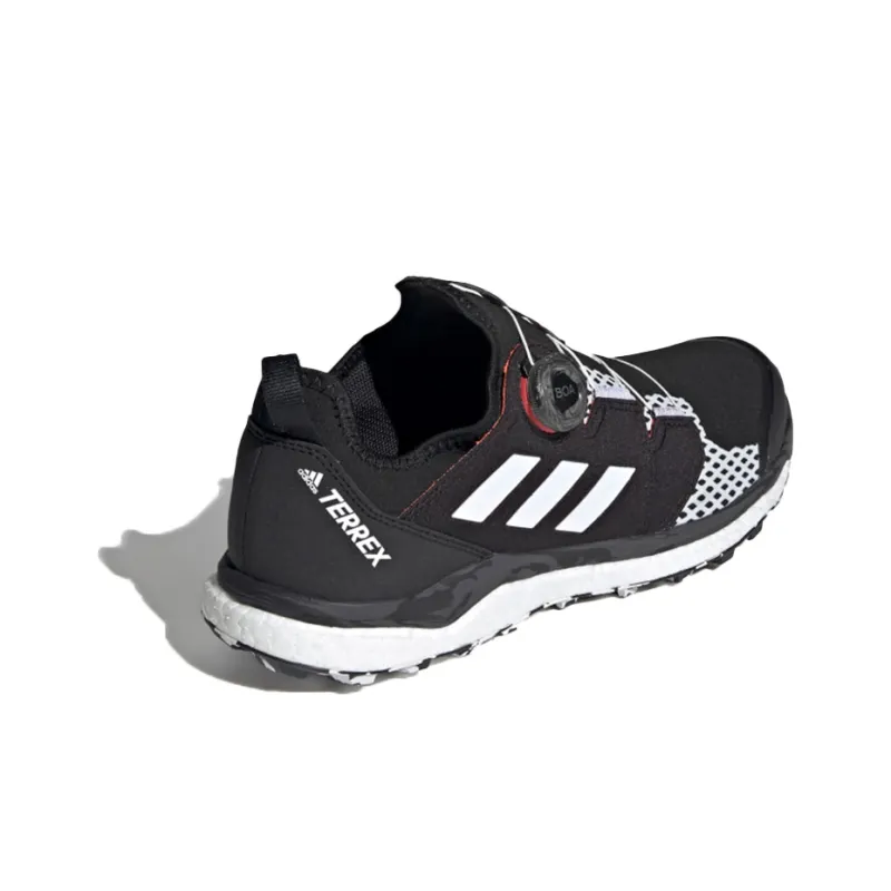 Adidas Terrex Agravic Boa 'Black White'-4