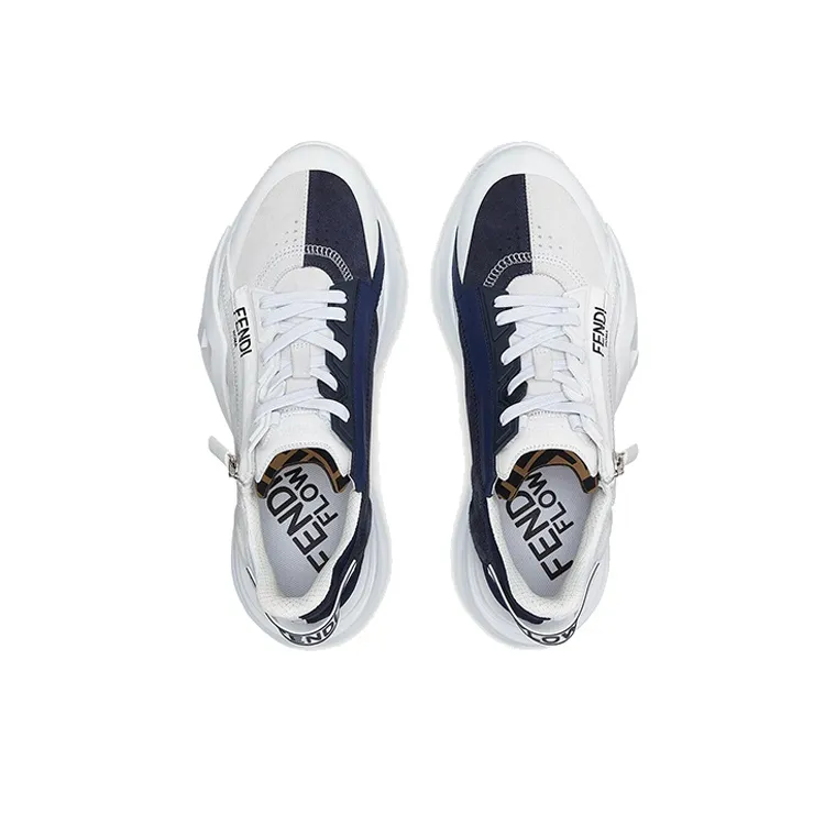 FENDI Flow White White-2