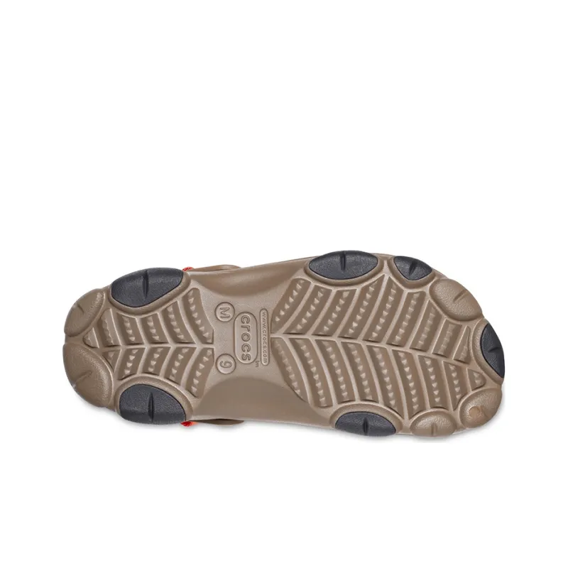 Crocs X Realtree All Terrain Clog 'Edge Camo Walnut'-6