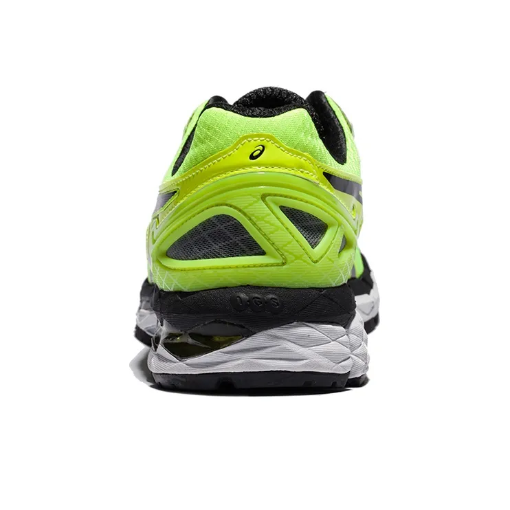 Asics Gel Kayano 22 'Neon Green Black'-4