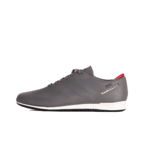 Porsche X Adidas Originals Tennis Shoes Men Low-Top Gray