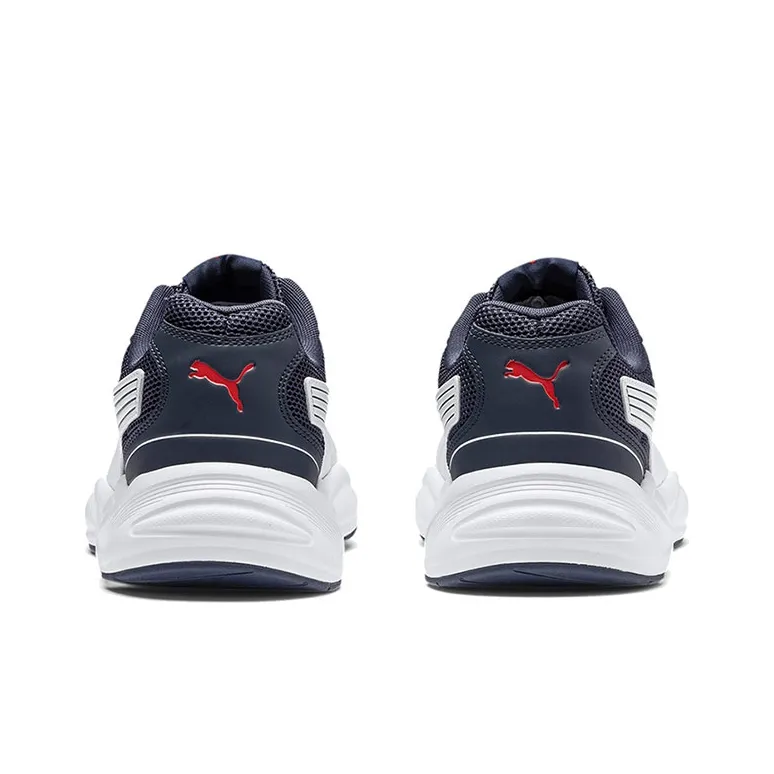 PUMA 90s Runner Nu Wave 'Navy White'-3
