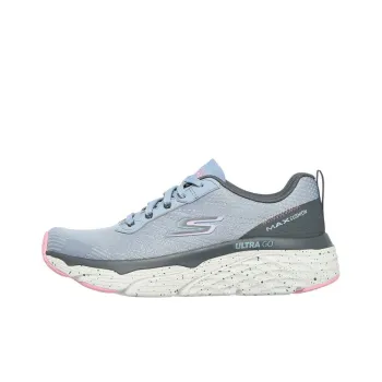 Skechers Max Cushioning Elite 'Light Blue' Women's