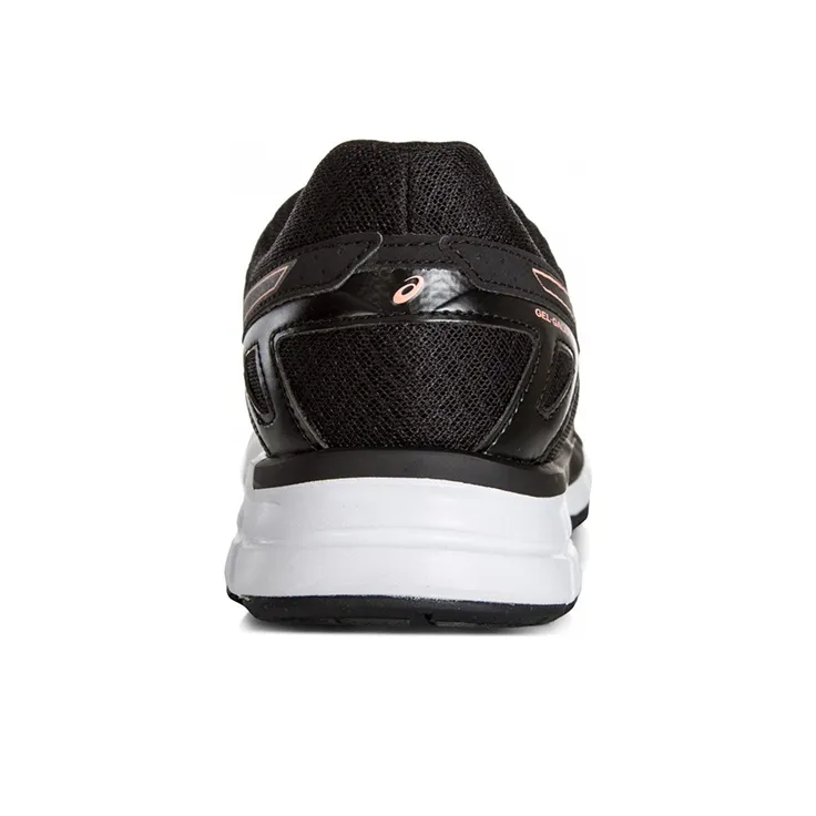 Asics Gel-Galaxy 9 Anti-Slip Wear-Resistant Low-Top Running Shoes Women's Black-3