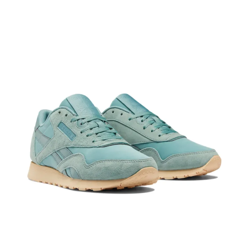 Reebok Women's Classic Nylon 'Green Slate' Women's-2