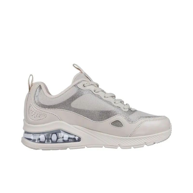 Skechers Uno 2 - Breathe And Step Cushioning Anti-Slip And Wear-Resistant Low-Top Casual Shoes-1
