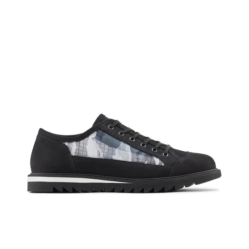Onitsuka Tiger Blucher Lo Shoes 'Black White'-1