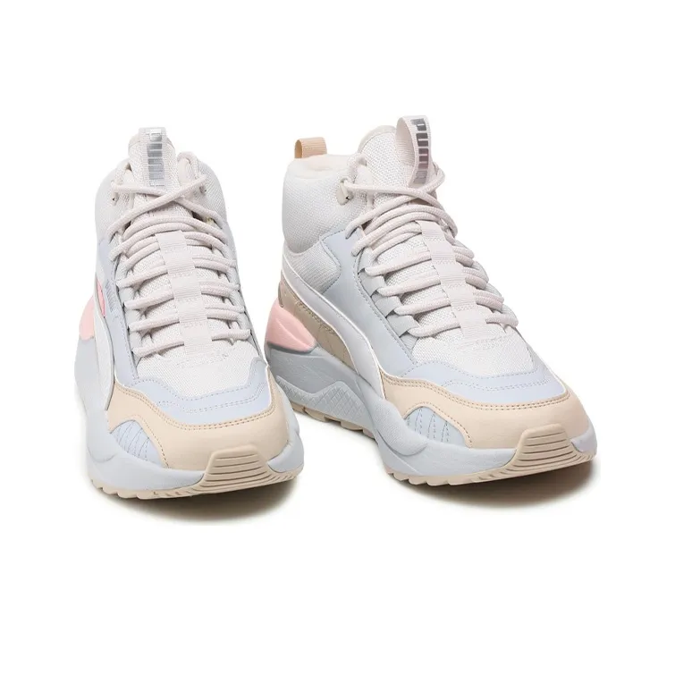 PUMA X Ray 2 Square Mid L Wtr 'Glacial Blue Nimbus Cloud Peyote'-2