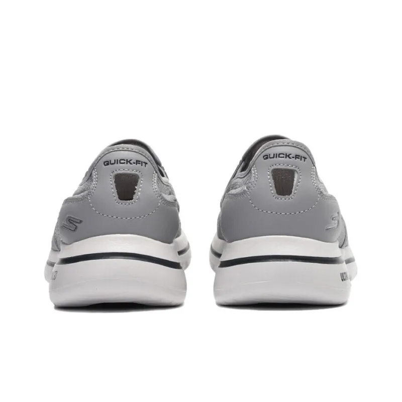 Skechers Go Walk 5 'Grey Navy'-3