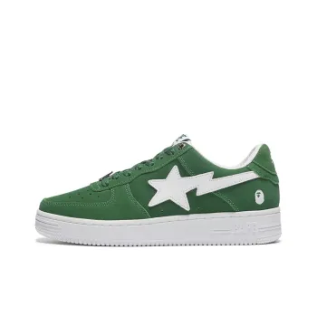 BAPE A BATHING APE Bape Sta Low Highsnobiety Not In Paris Green