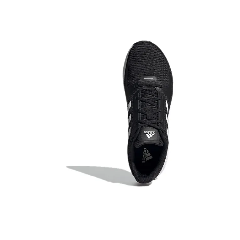 Adidas Run Falcon 2.0 'Black White'-4