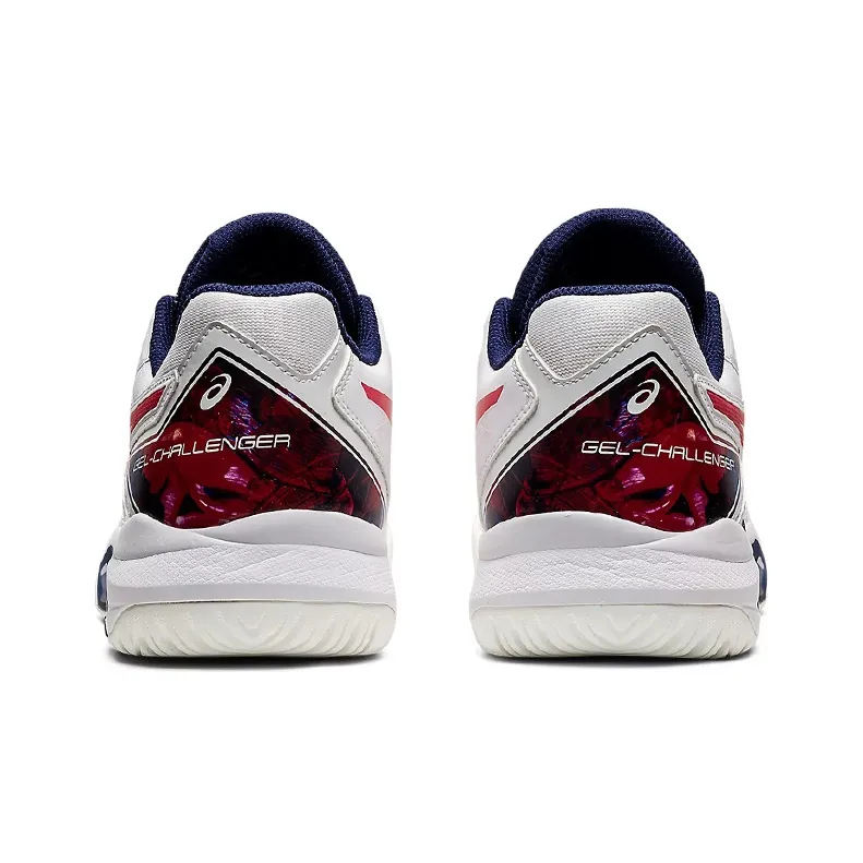 Asics Gel Challenger 13 L.E. 'White Red'-4