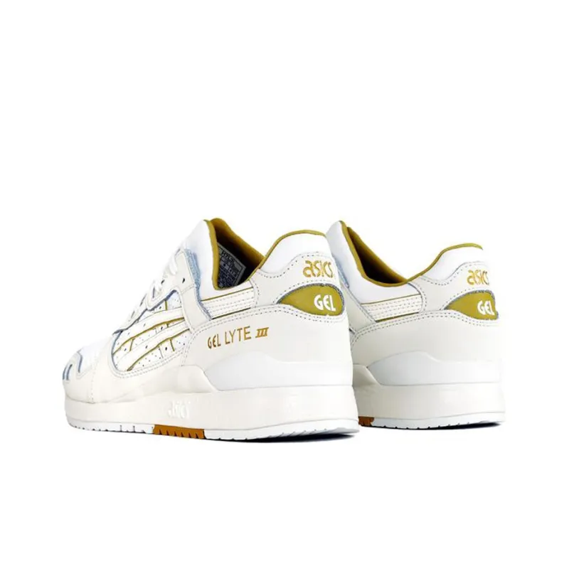 Asics Gel Lyte Iii White-2